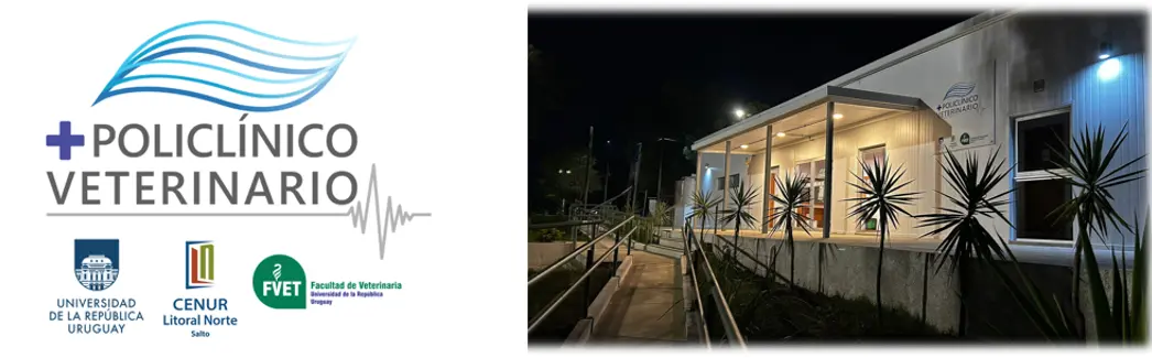 Policlínico Veterinario Litoral Norte